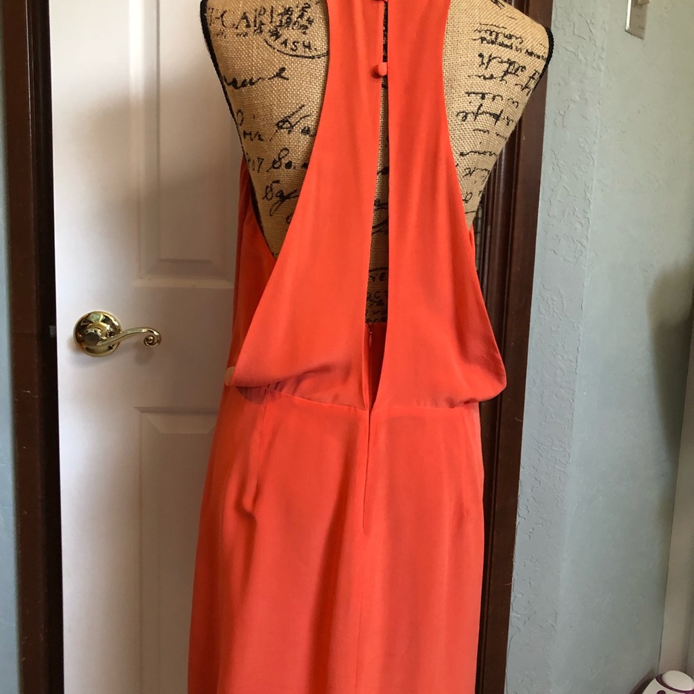 Italy Silk dress
